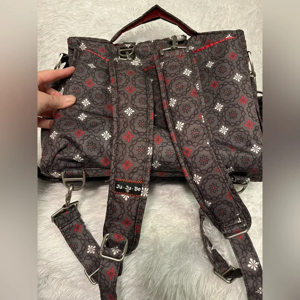 Ju Ju Be diaper bag